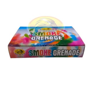  Kembang Api Smoke Grenade - GE709